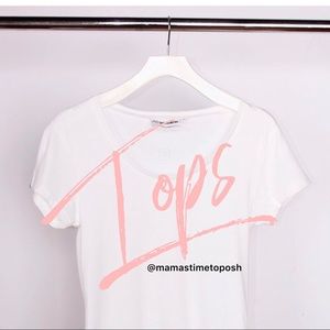 Crop tops, dressy tops, all sorts of tops 😛👚